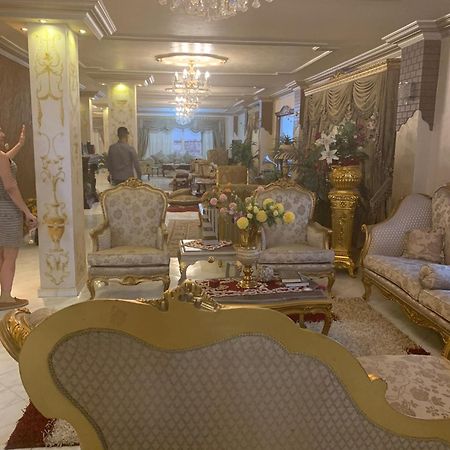 Royal Pyramids Palace Residence القاهرة المظهر الخارجي الصورة