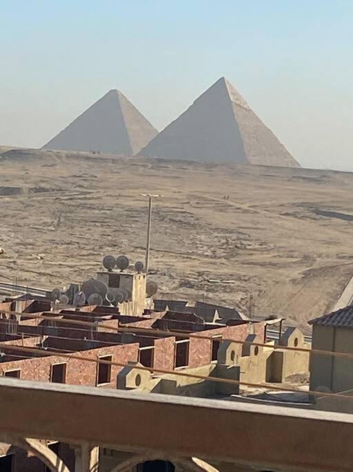 Royal Pyramids Palace Residence القاهرة المظهر الخارجي الصورة
