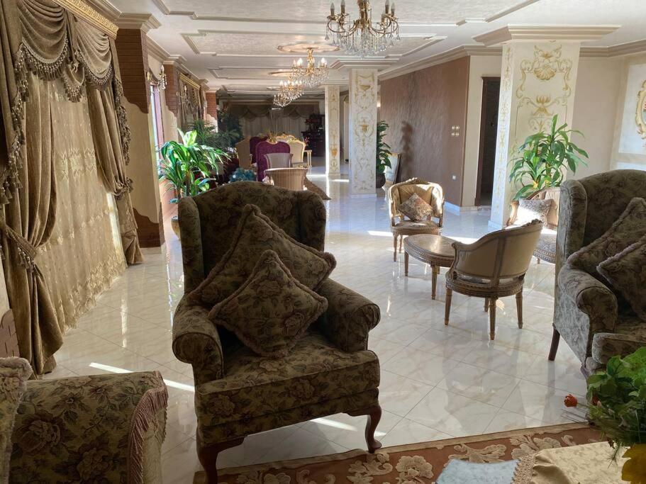 Royal Pyramids Palace Residence القاهرة المظهر الخارجي الصورة