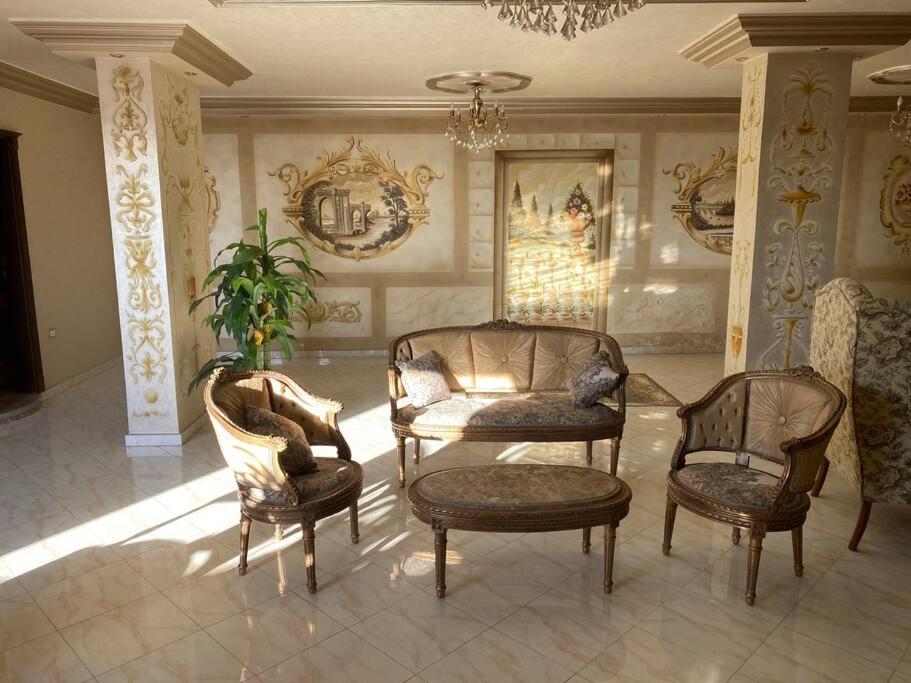 Royal Pyramids Palace Residence القاهرة المظهر الخارجي الصورة
