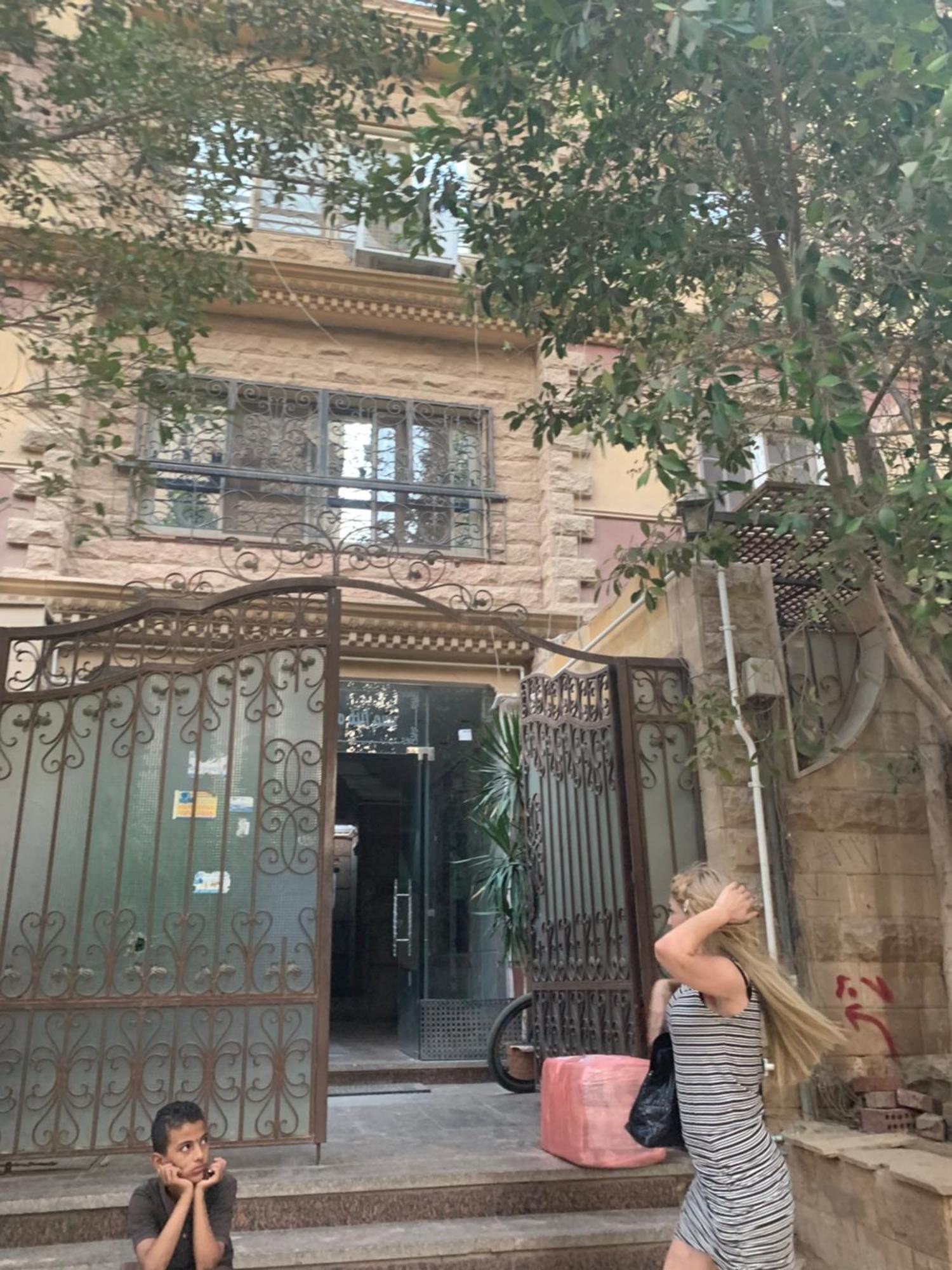 Royal Pyramids Palace Residence القاهرة المظهر الخارجي الصورة