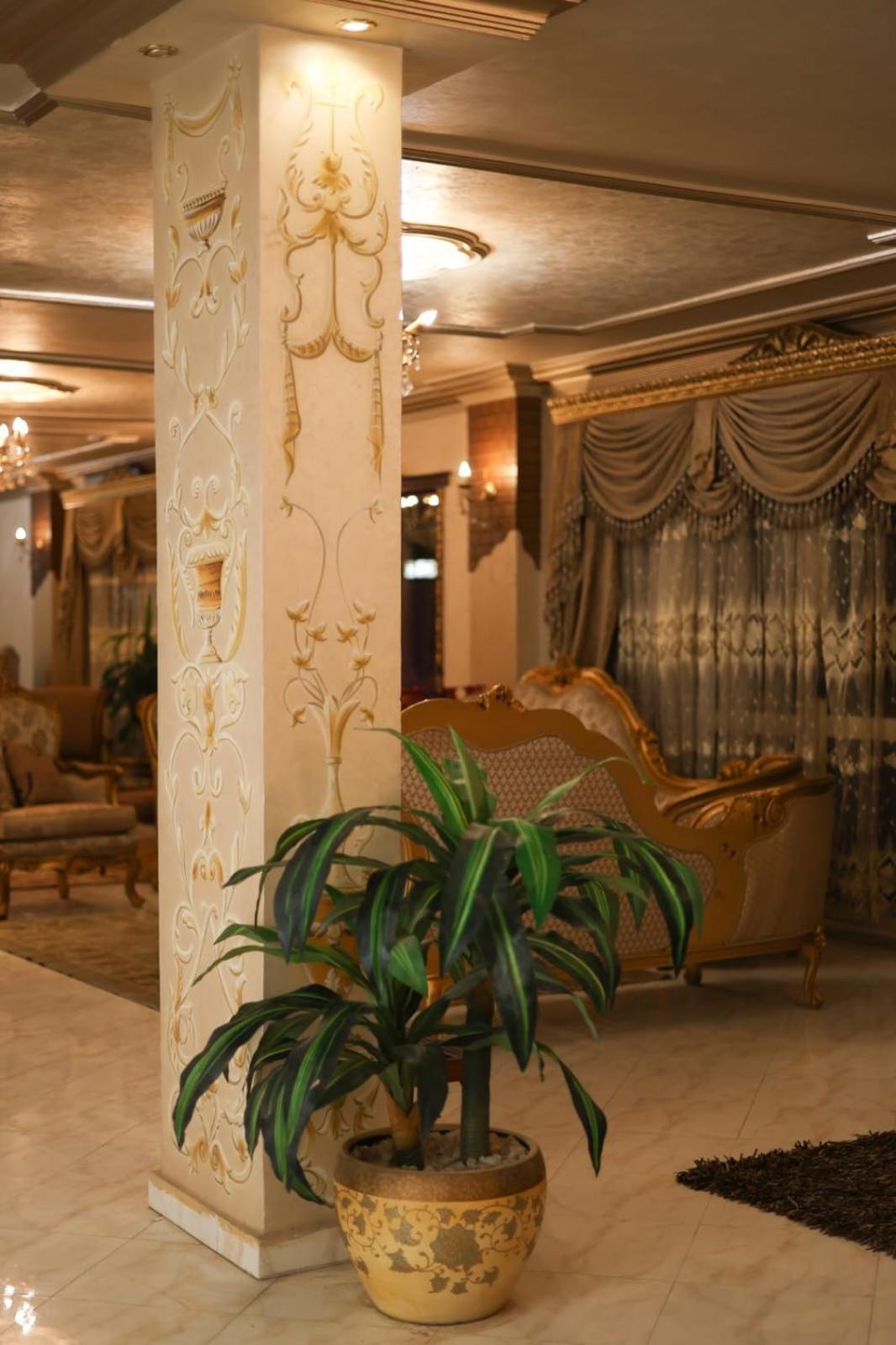 Royal Pyramids Palace Residence القاهرة المظهر الخارجي الصورة