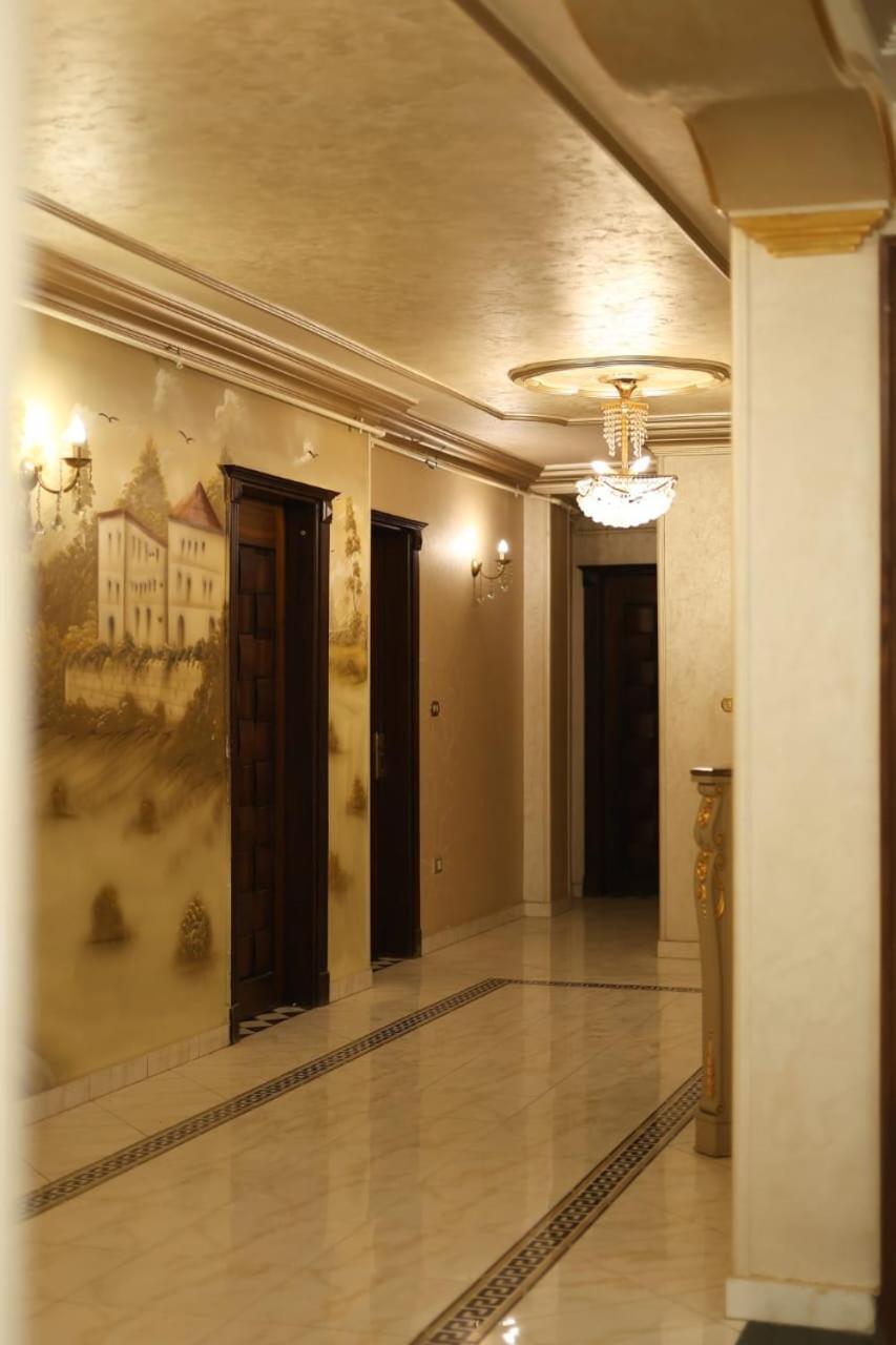 Royal Pyramids Palace Residence القاهرة المظهر الخارجي الصورة