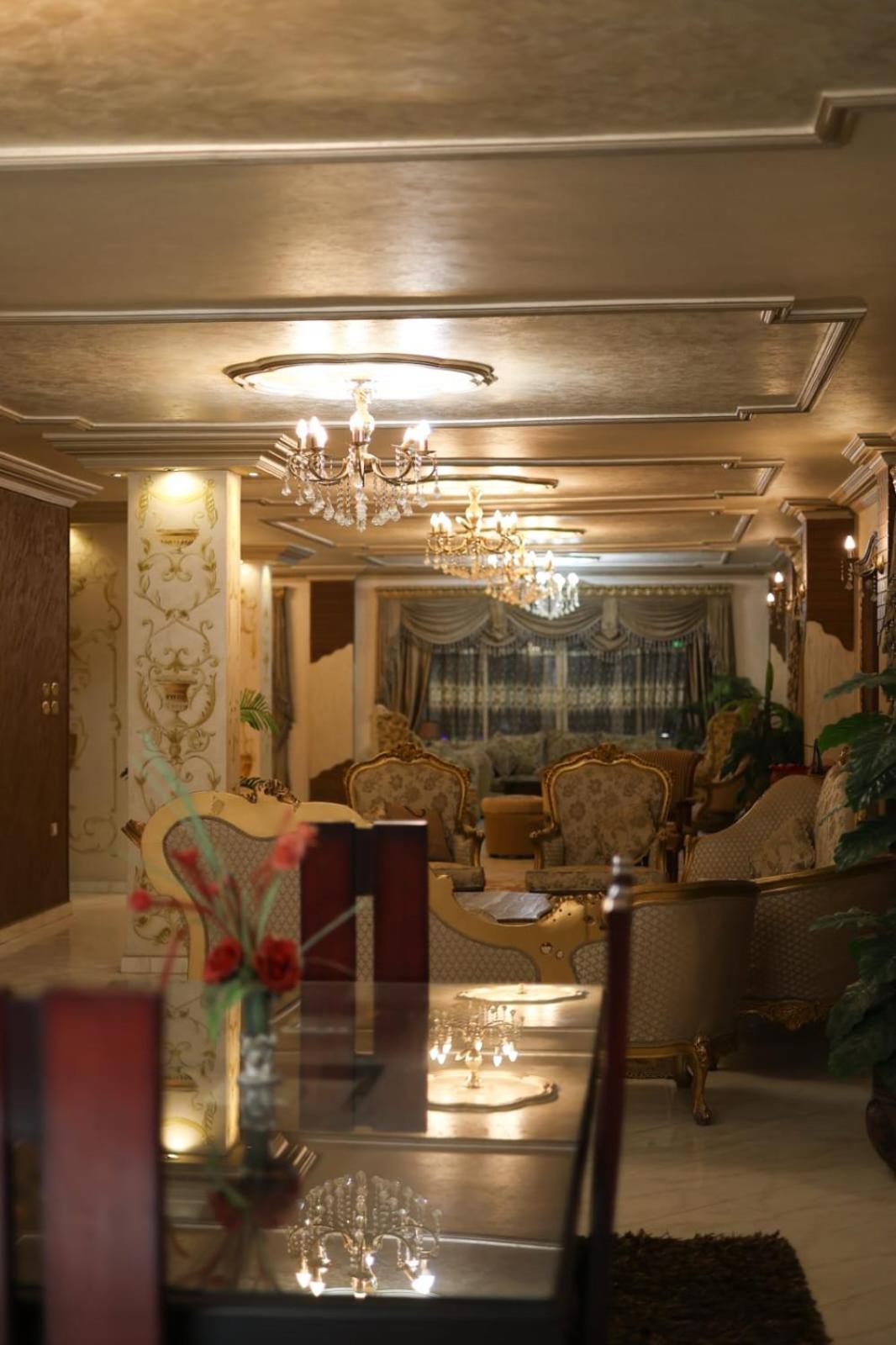 Royal Pyramids Palace Residence القاهرة المظهر الخارجي الصورة