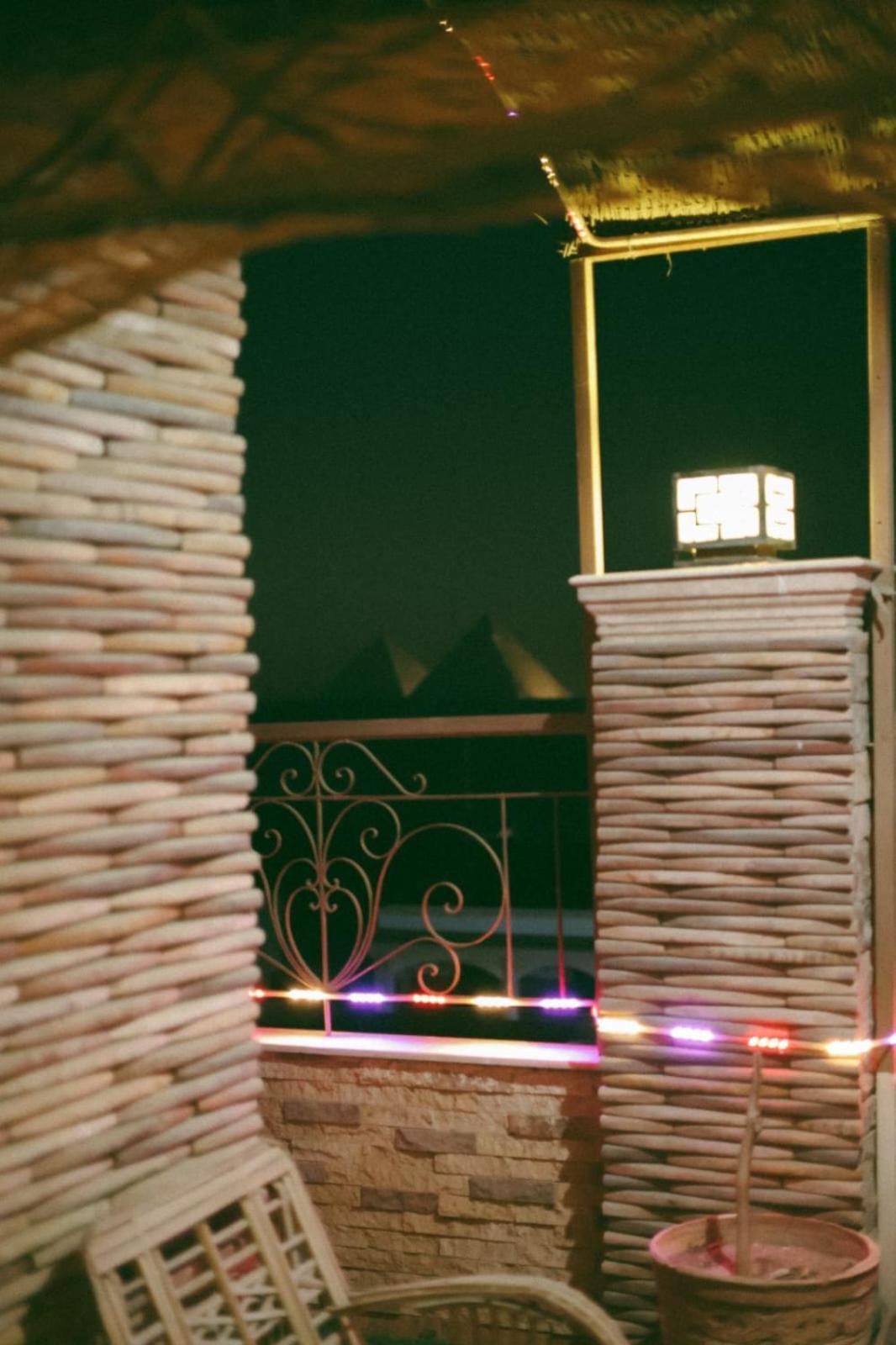 Royal Pyramids Palace Residence القاهرة المظهر الخارجي الصورة