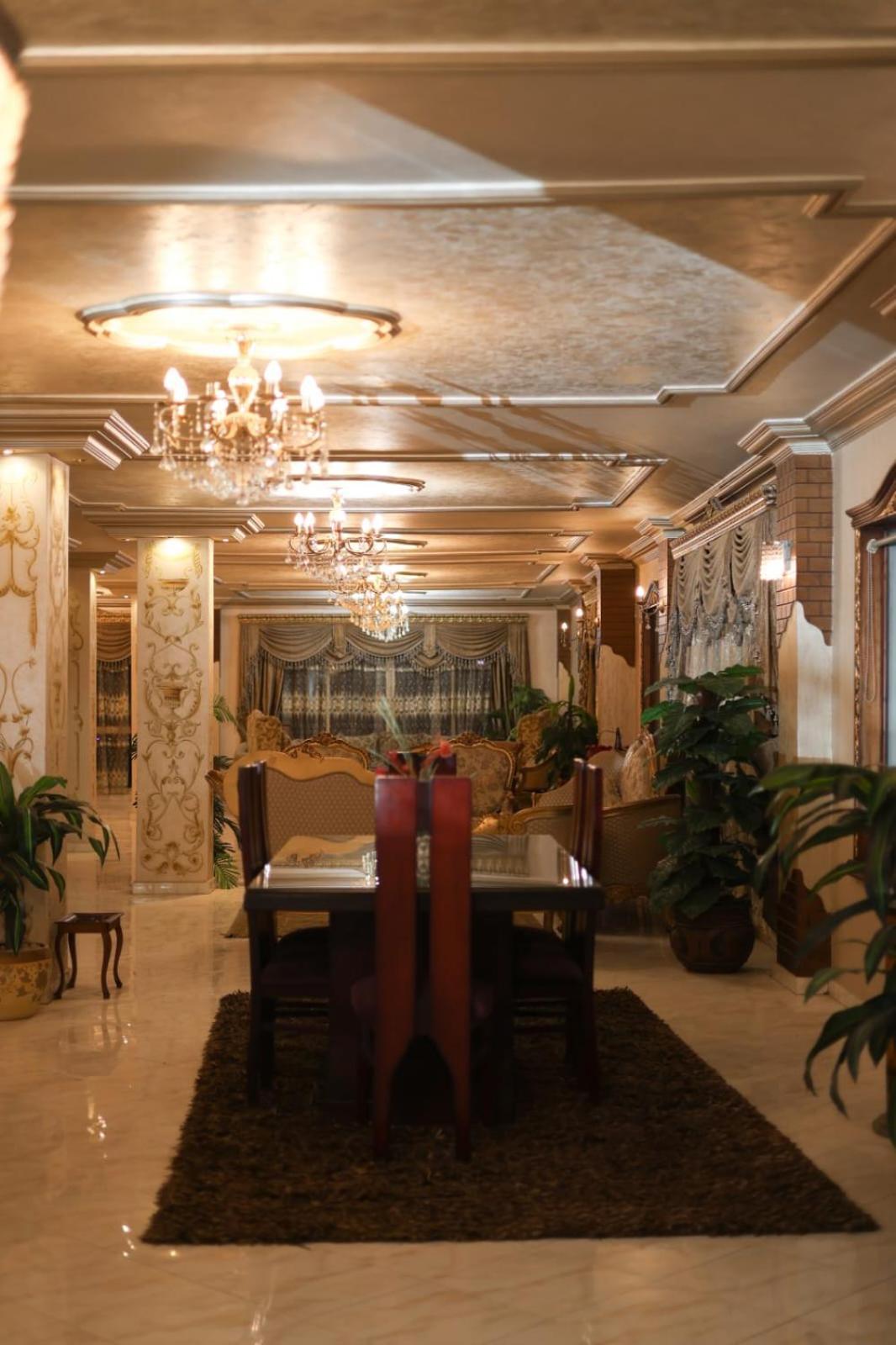 Royal Pyramids Palace Residence القاهرة المظهر الخارجي الصورة