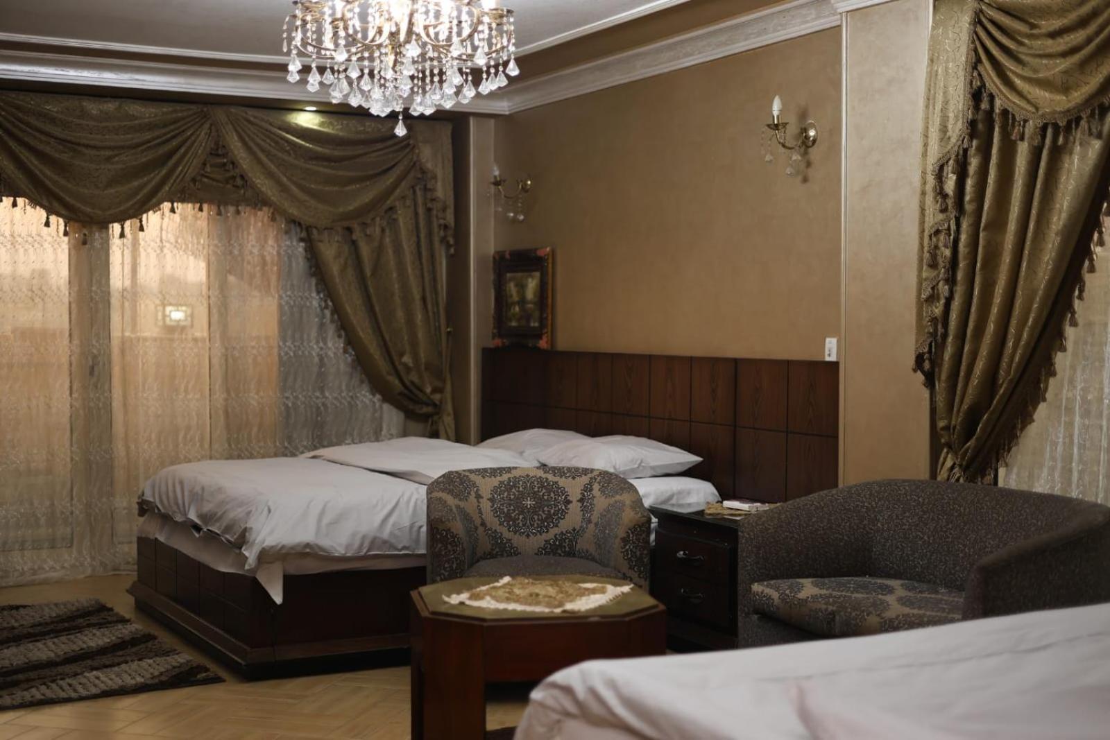 Royal Pyramids Palace Residence القاهرة المظهر الخارجي الصورة