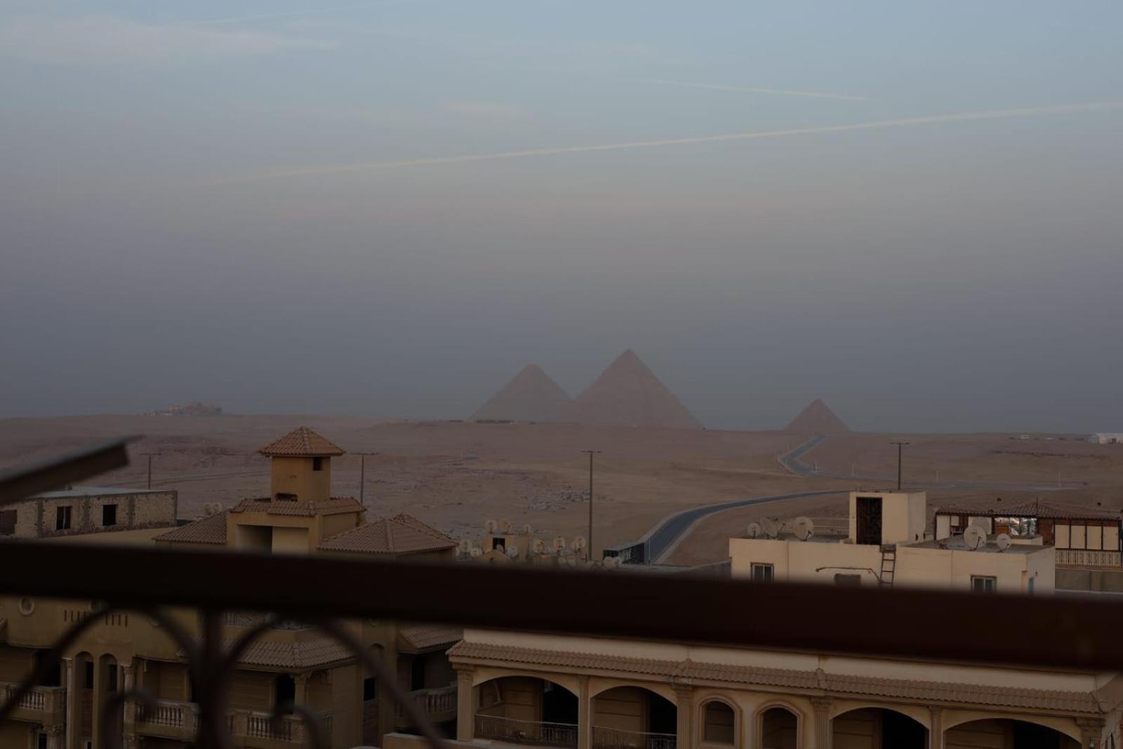 Royal Pyramids Palace Residence القاهرة المظهر الخارجي الصورة